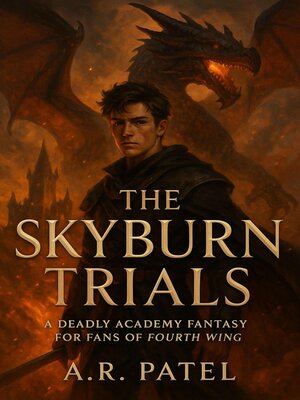 cover image of The Skyburn Trials